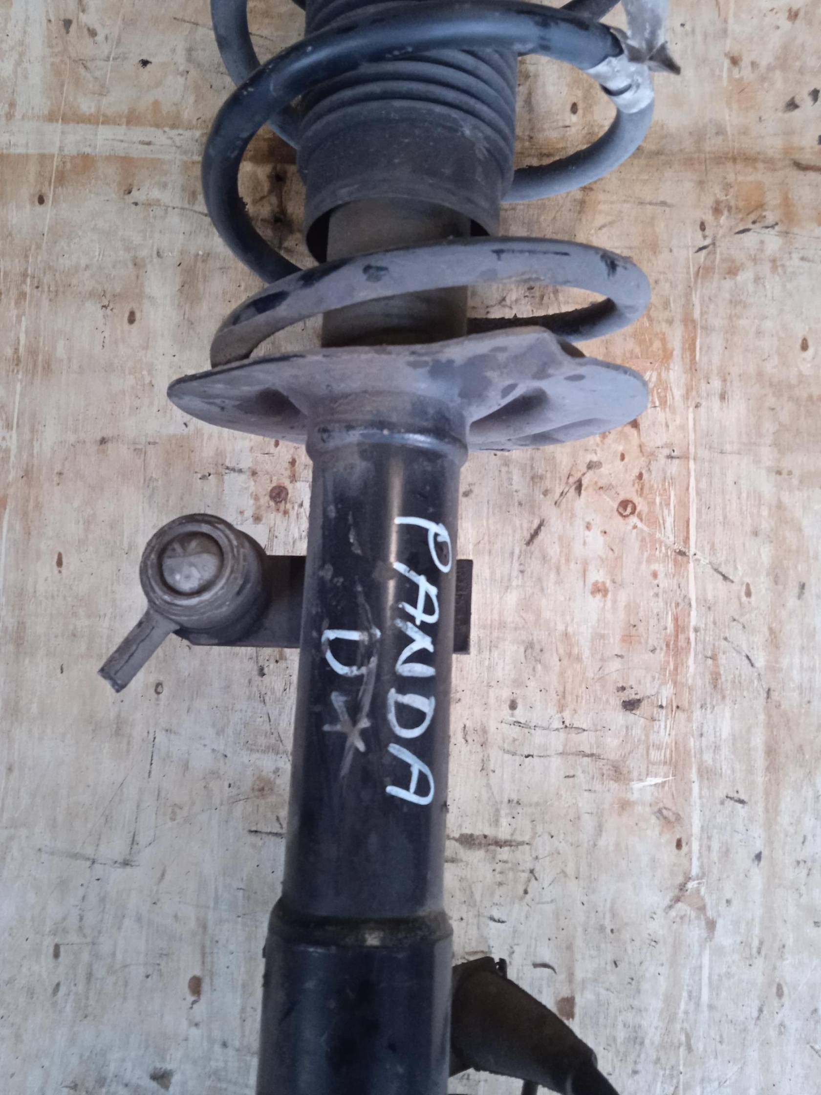 Ammortizzatore ant. dx.